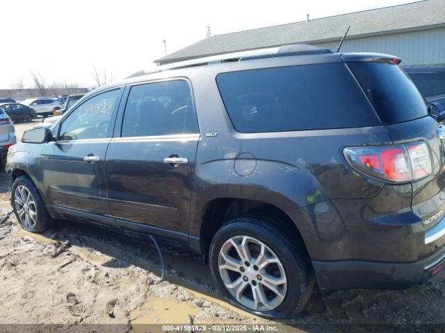 1GKKRRKD6GJ275724 GMC Acadia Slt-1