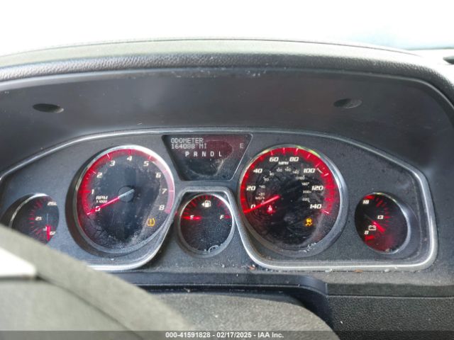 1GKKRRKD6GJ275724 GMC Acadia Slt-1