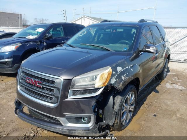 1GKKRRKD6GJ275724 GMC Acadia Slt-1