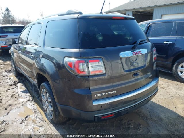 1GKKRRKD6GJ275724 GMC Acadia Slt-1