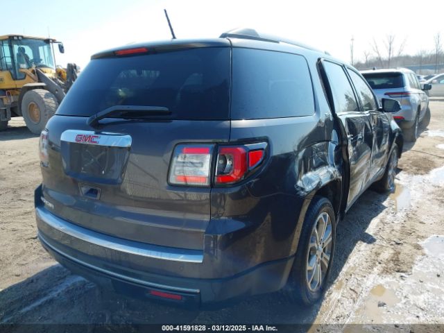1GKKRRKD6GJ275724 GMC Acadia Slt-1