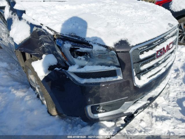 1GKKRRKD6GJ275724 GMC Acadia Slt-1