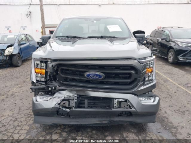 1FTEW1EP3PKE54662 Ford F-150 Xlt