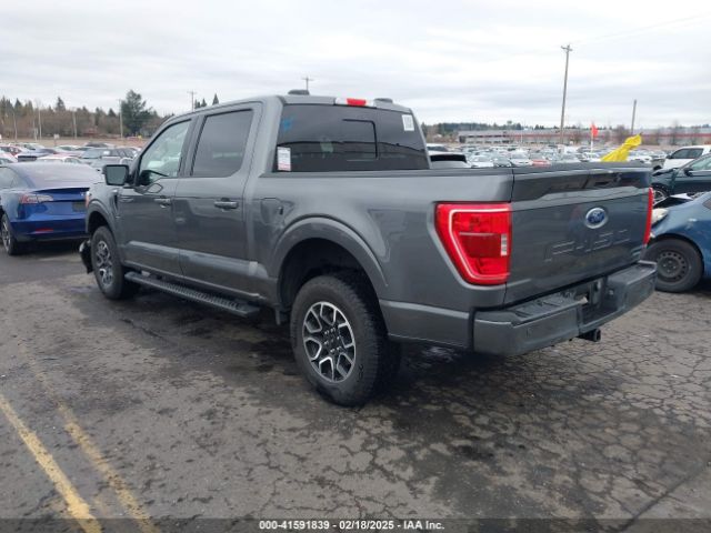 1FTEW1EP3PKE54662 Ford F-150 Xlt