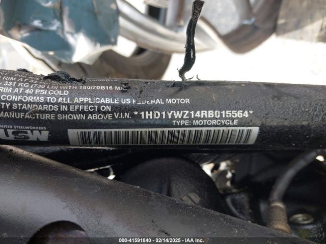 2024 HARLEY-DAVIDSON FXLRS 1HD1YWZ14RB015564 Photo 9