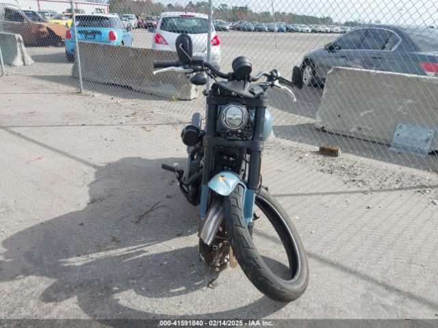 2024 HARLEY-DAVIDSON FXLRS 1HD1YWZ14RB015564 Photo 4
