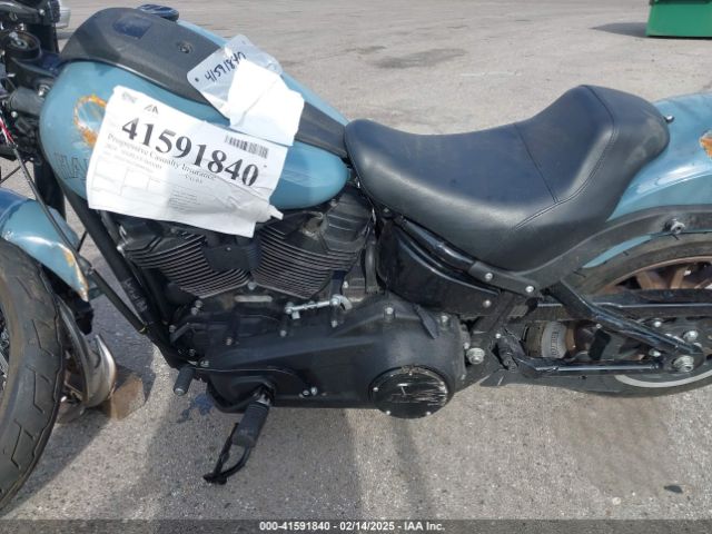 2024 HARLEY-DAVIDSON FXLRS 1HD1YWZ14RB015564 Photo 8