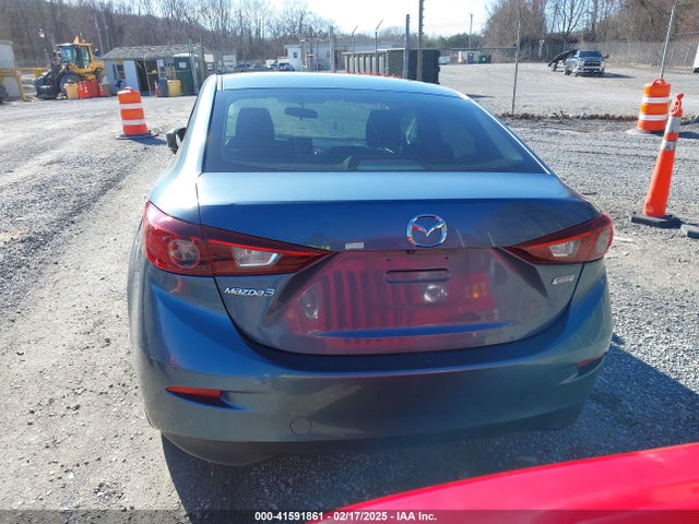 Mazda Mazda3 I Sport 2016 3MZBM1T7XGM255982 Image 17