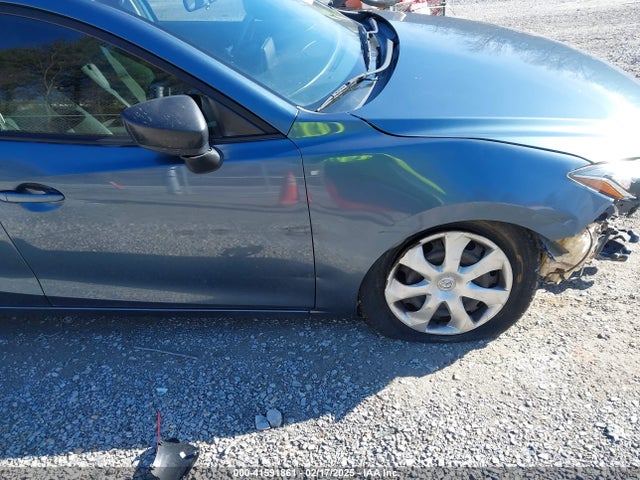 Mazda Mazda3 I Sport 2016 3MZBM1T7XGM255982 Image 12