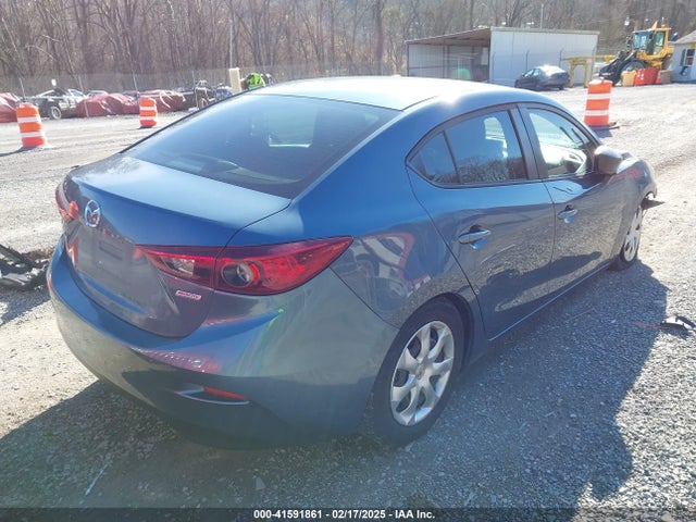 Mazda Mazda3 I Sport 2016 3MZBM1T7XGM255982 Image 4