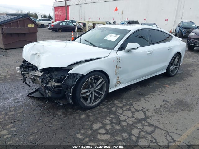2015 AUDI A7 WAU2MAFC8FN039738 Photo 1