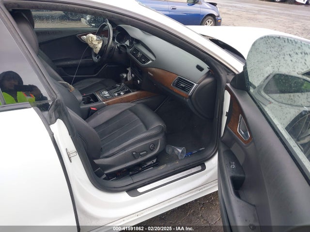 2015 AUDI A7 WAU2MAFC8FN039738 Photo 4