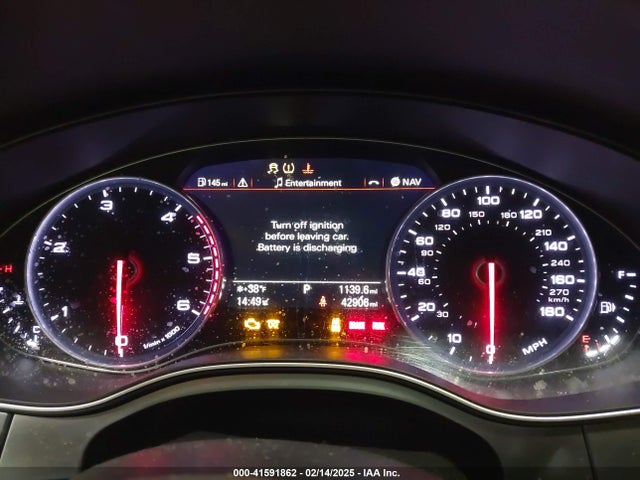 2015 AUDI A7 WAU2MAFC8FN039738 Photo 6