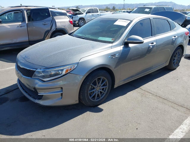 5XXGT4L30HG149506 KIA Optima Lx