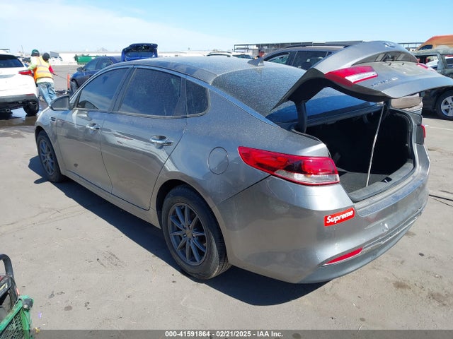 5XXGT4L30HG149506 KIA Optima Lx