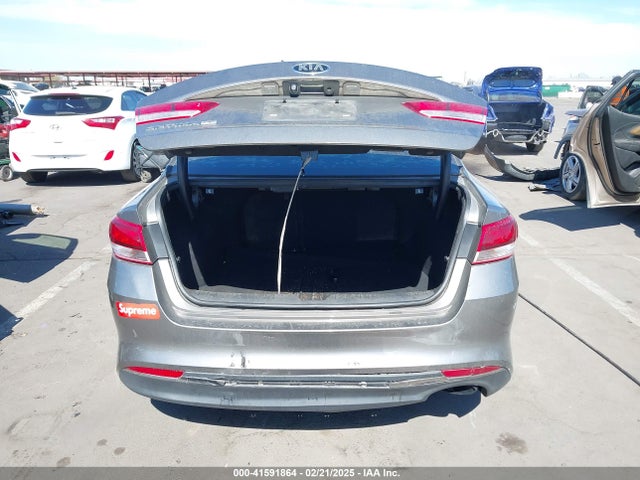 5XXGT4L30HG149506 KIA Optima Lx