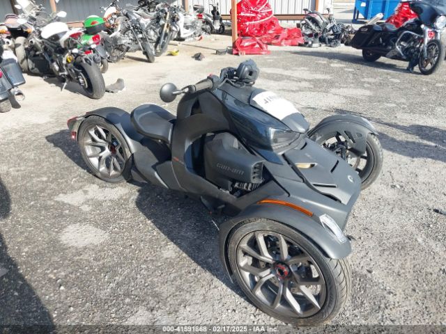 2023 CAN-AM RYKER 3JB2FEF41PJ000700