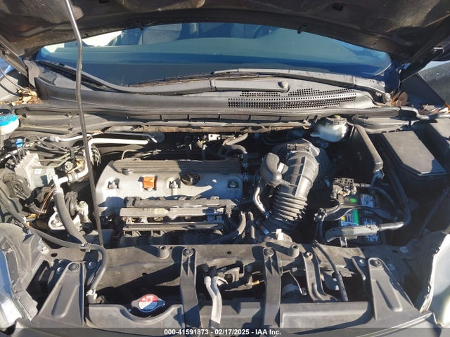 Honda CR-V EX 2014 2HKRM3H50EH510744 Image 10