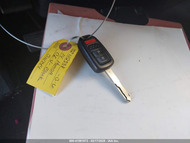 Honda CR-V EX 2014 2HKRM3H50EH510744 Image 11