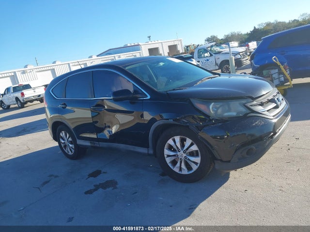 Honda CR-V EX 2014 2HKRM3H50EH510744 Image 14