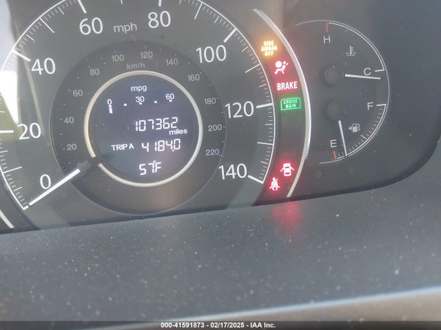Honda CR-V EX 2014 2HKRM3H50EH510744 Image 16
