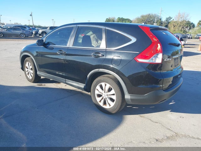 Honda CR-V EX 2014 2HKRM3H50EH510744 Image 3