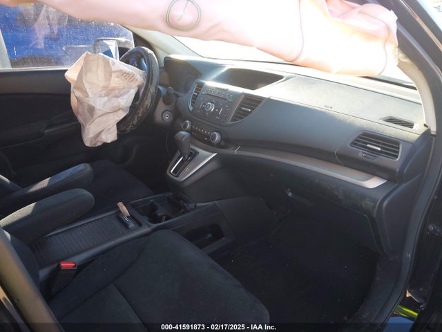 Honda CR-V EX 2014 2HKRM3H50EH510744 Image 5