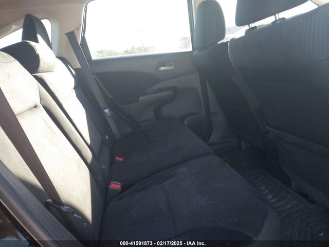 Honda CR-V EX 2014 2HKRM3H50EH510744 Image 8
