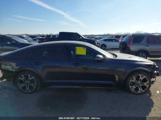KNAE15LA3M6088482 KIA Stinger Gt-line