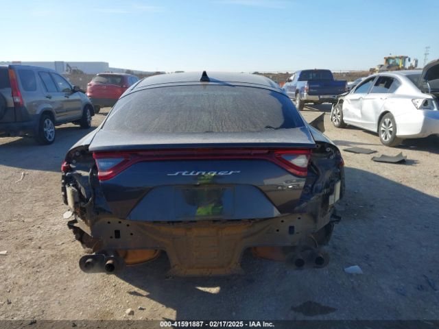 KNAE15LA3M6088482 KIA Stinger Gt-line