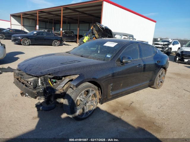 KNAE15LA3M6088482 KIA Stinger Gt-line