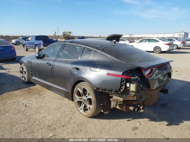 KNAE15LA3M6088482 KIA Stinger Gt-line
