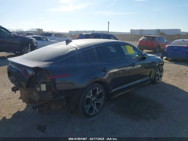 KNAE15LA3M6088482 KIA Stinger Gt-line