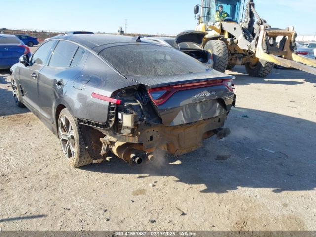 KNAE15LA3M6088482 KIA Stinger Gt-line