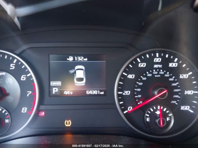 KNAE15LA3M6088482 KIA Stinger Gt-line