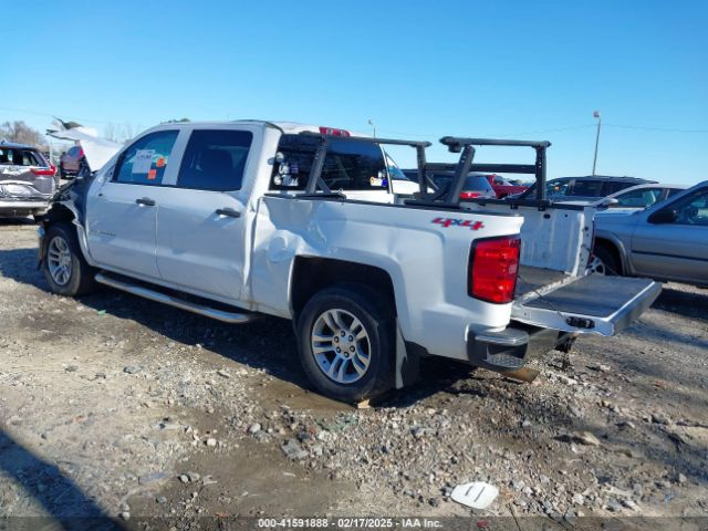 3GCUKREC3EG545129 Chevrolet Silverado 1500 1lt