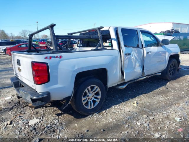 3GCUKREC3EG545129 Chevrolet Silverado 1500 1lt