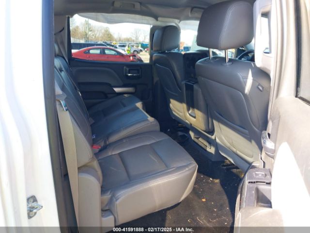 3GCUKREC3EG545129 Chevrolet Silverado 1500 1lt