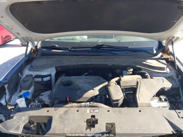 5NMS2CAD4KH109117 Hyundai Santa Fe Se