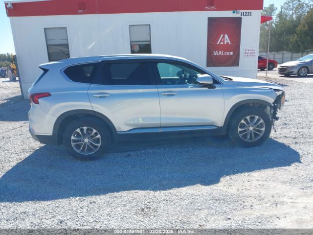 5NMS2CAD4KH109117 Hyundai Santa Fe Se