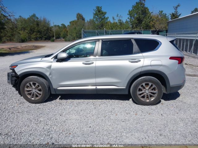 5NMS2CAD4KH109117 Hyundai Santa Fe Se