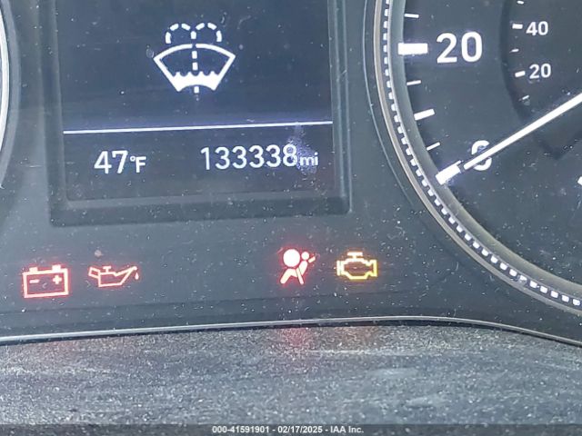 5NMS2CAD4KH109117 Hyundai Santa Fe Se