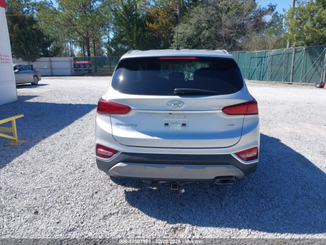 5NMS2CAD4KH109117 Hyundai Santa Fe Se