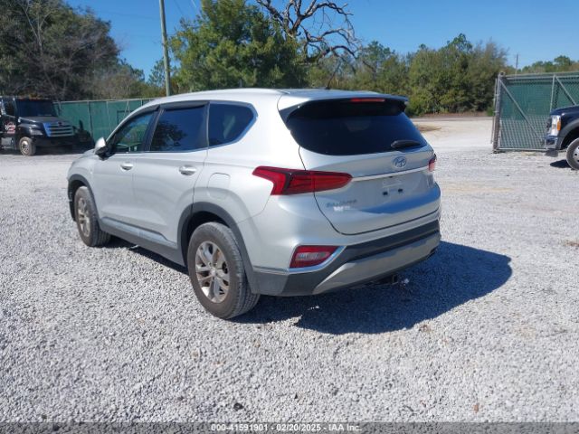 5NMS2CAD4KH109117 Hyundai Santa Fe Se