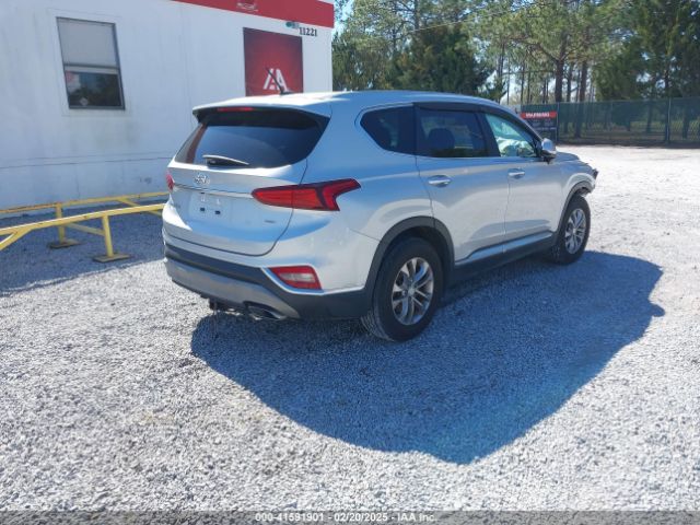 5NMS2CAD4KH109117 Hyundai Santa Fe Se