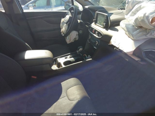 5NMS2CAD4KH109117 Hyundai Santa Fe Se