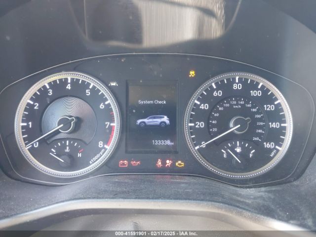 5NMS2CAD4KH109117 Hyundai Santa Fe Se