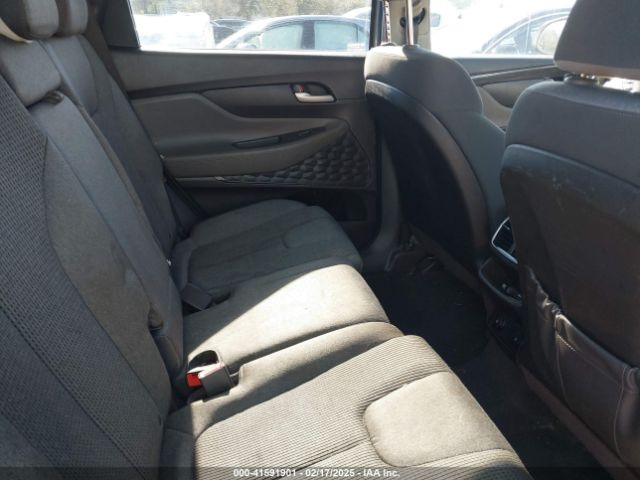 5NMS2CAD4KH109117 Hyundai Santa Fe Se