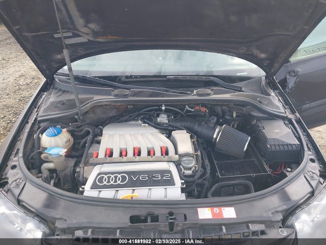 2006 AUDI A3 WAUKD78P16A076348 Photo 9