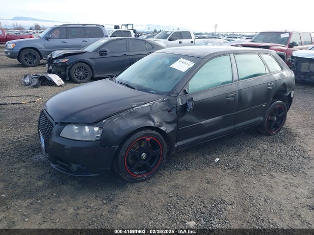 2006 AUDI A3 WAUKD78P16A076348 Photo 1